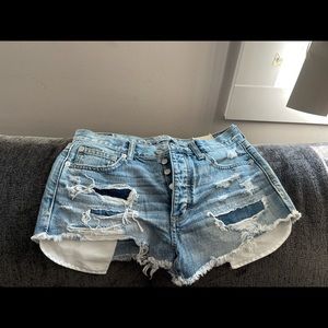American Eagle Jean Shorts